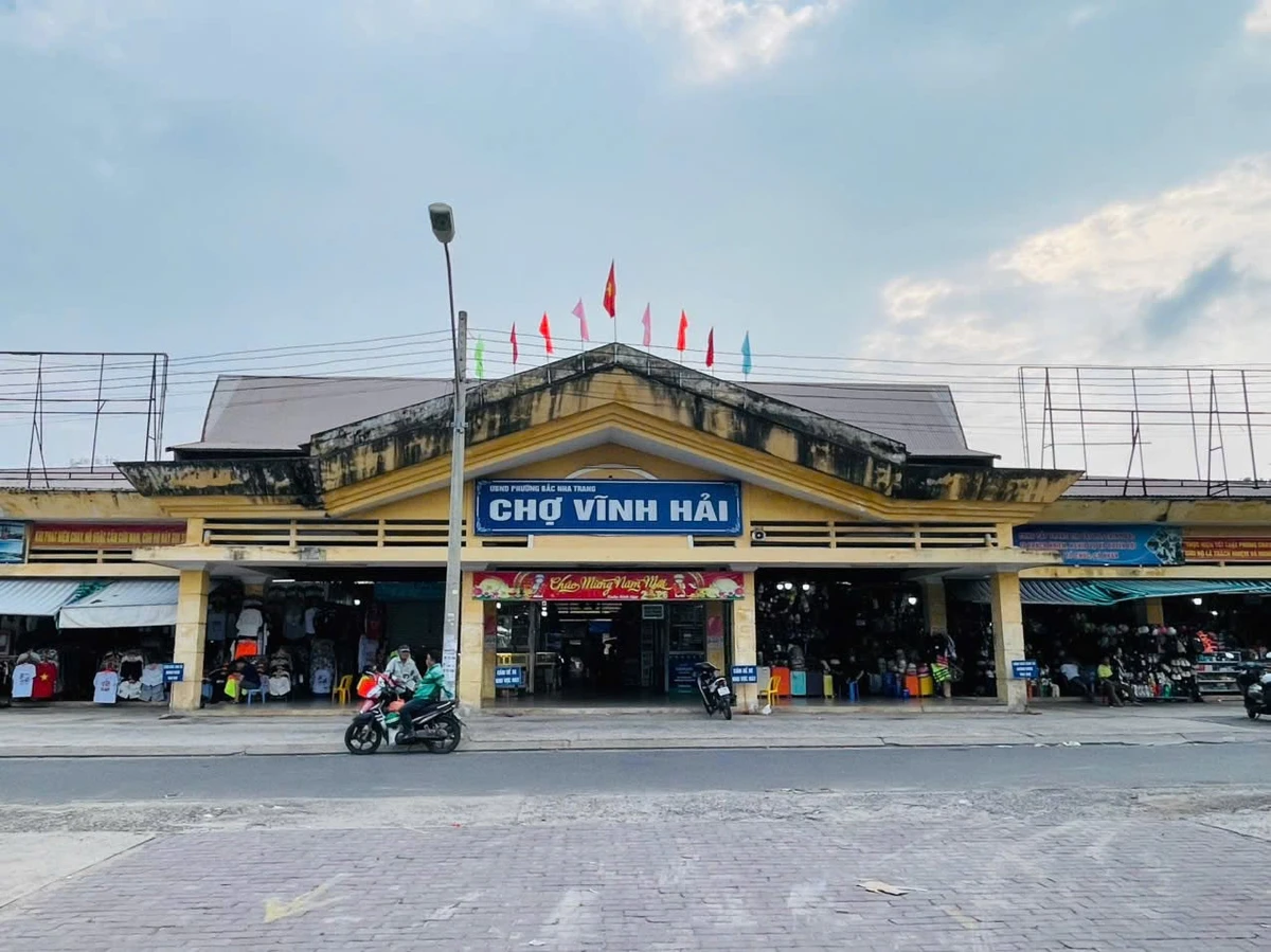 Bán đất 88m² gần chợ Vĩnh Hải Nha Trang 2 tỷ 050 - Ảnh thu nhỏ 5