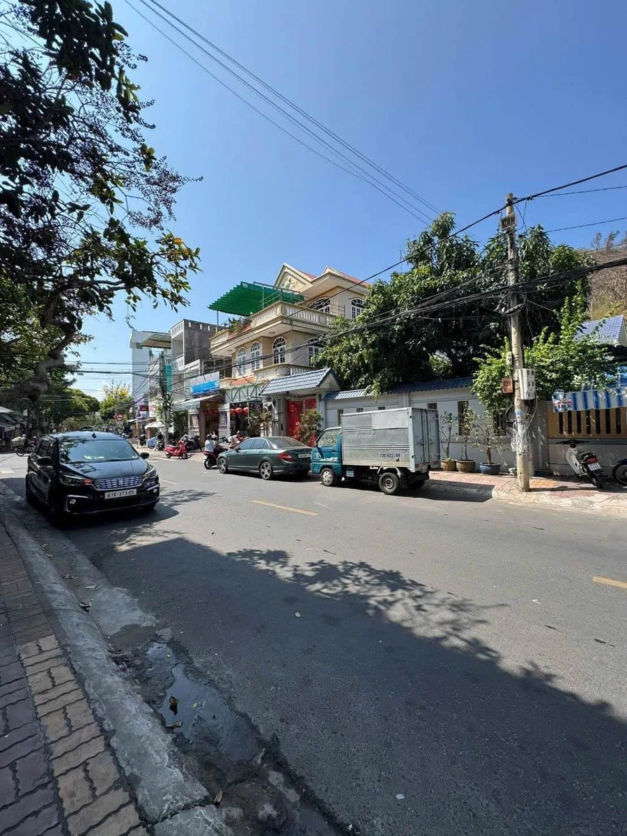 Bán nhà mặt tiền Phan Bội Châu 43m2 Vũng Tàu 8,8 tỷ - Ảnh 1