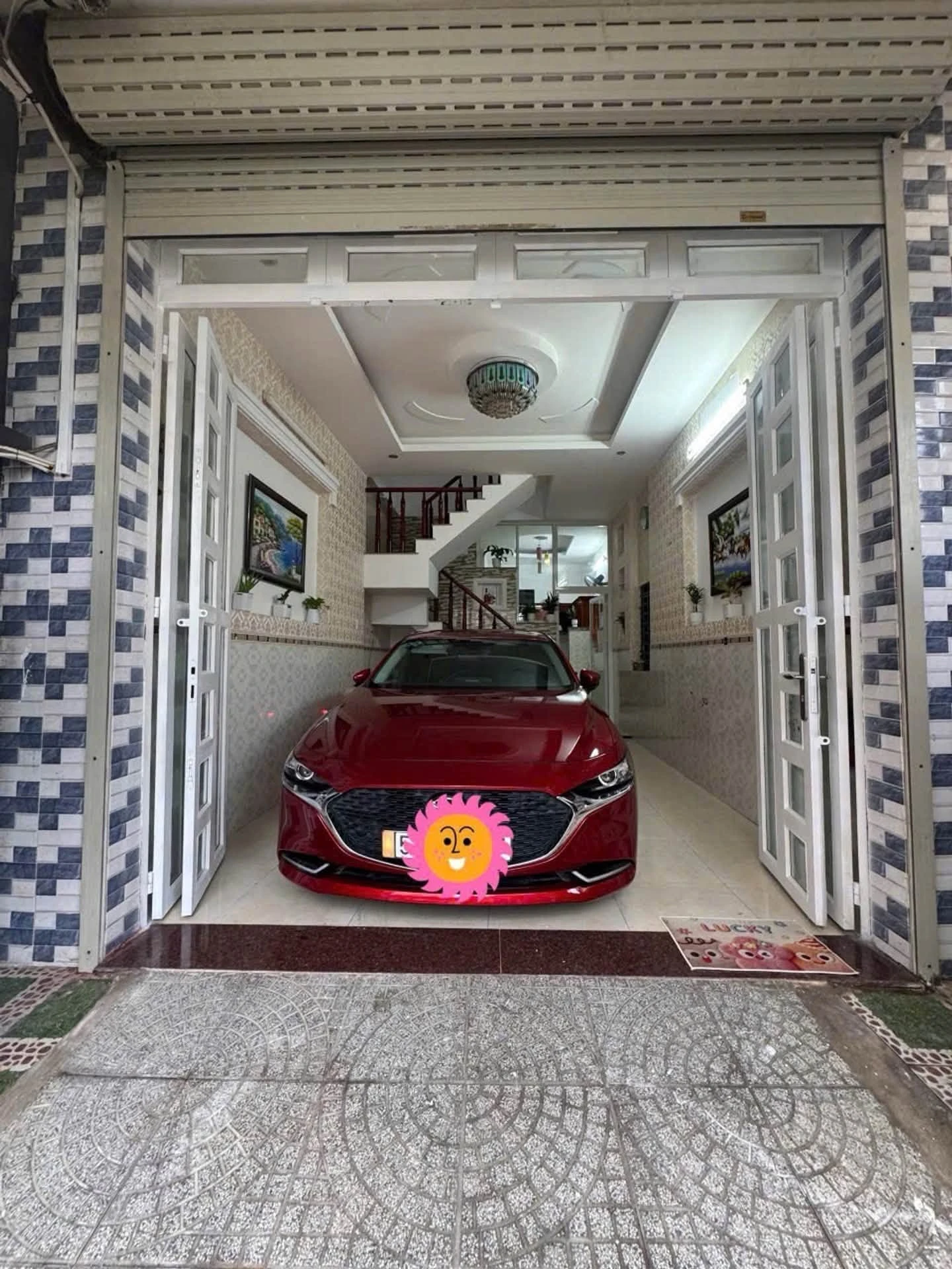 Bán nhà hẻm xe tải 60m2 Quận 8, giá 4 tỷ - Ảnh 1