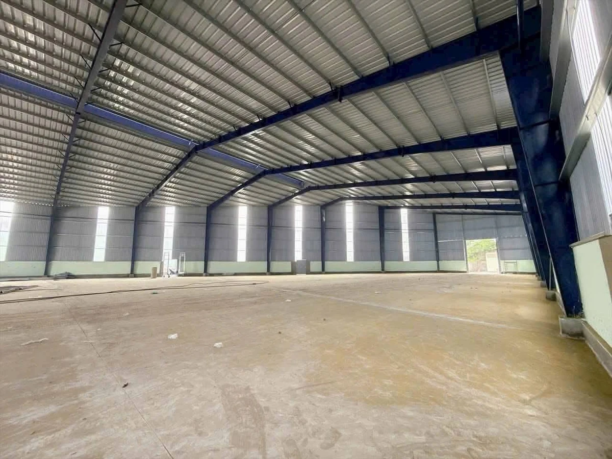 Cho thuê xưởng 2500m2 Cụm Công Nghiệp Biên Hòa, Đồng Nai - Ảnh thu nhỏ 2