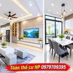 Bán nhà 3 tầng 50m2 Cách Thượng An Dương, Bình Tân - Ảnh thu nhỏ 1