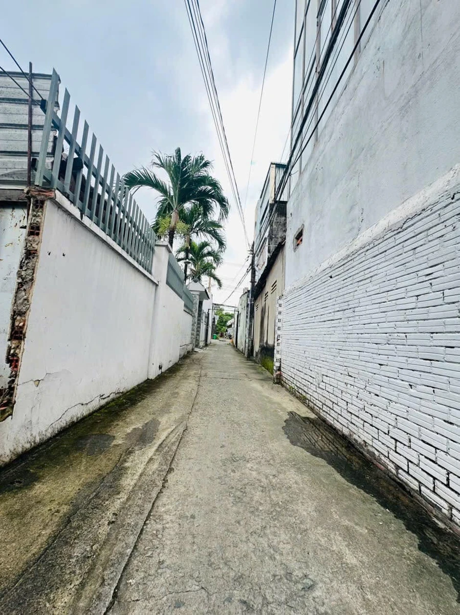 Bán đất hẻm xe hơi 56,7m² Quận 9 giá 4,3 tỷ - Ảnh thu nhỏ 3