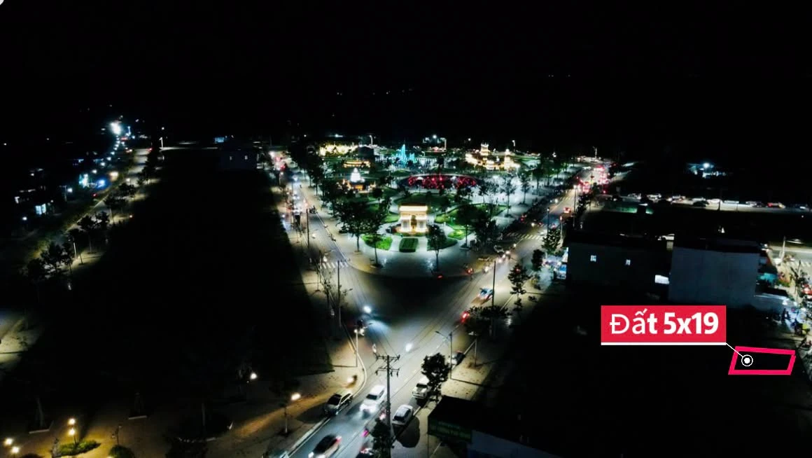 Bán đất 95m2 (5x19m) Cát Tường Phú Hưng, 1 tỷ 350 triệu - Ảnh thu nhỏ 5
