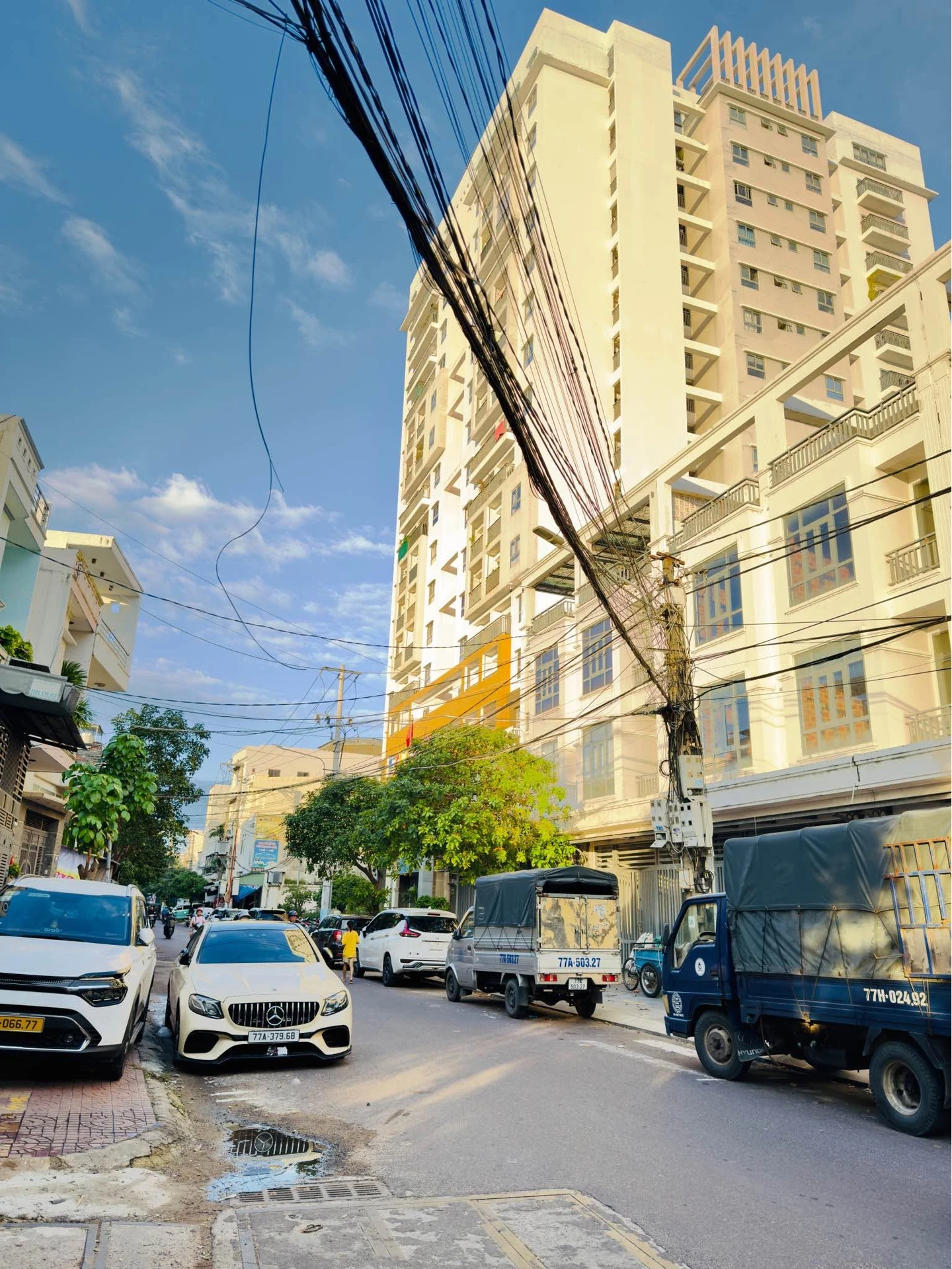 Bán 2 lô đất liền kề Thanh Niên Quy Nhơn 40m² - 2,65 tỷ - Ảnh 1