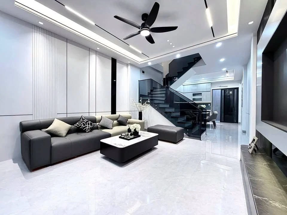 Bán nhà 4 tầng Hàng Kênh 60m² 5.98 tỷ - Ảnh 1