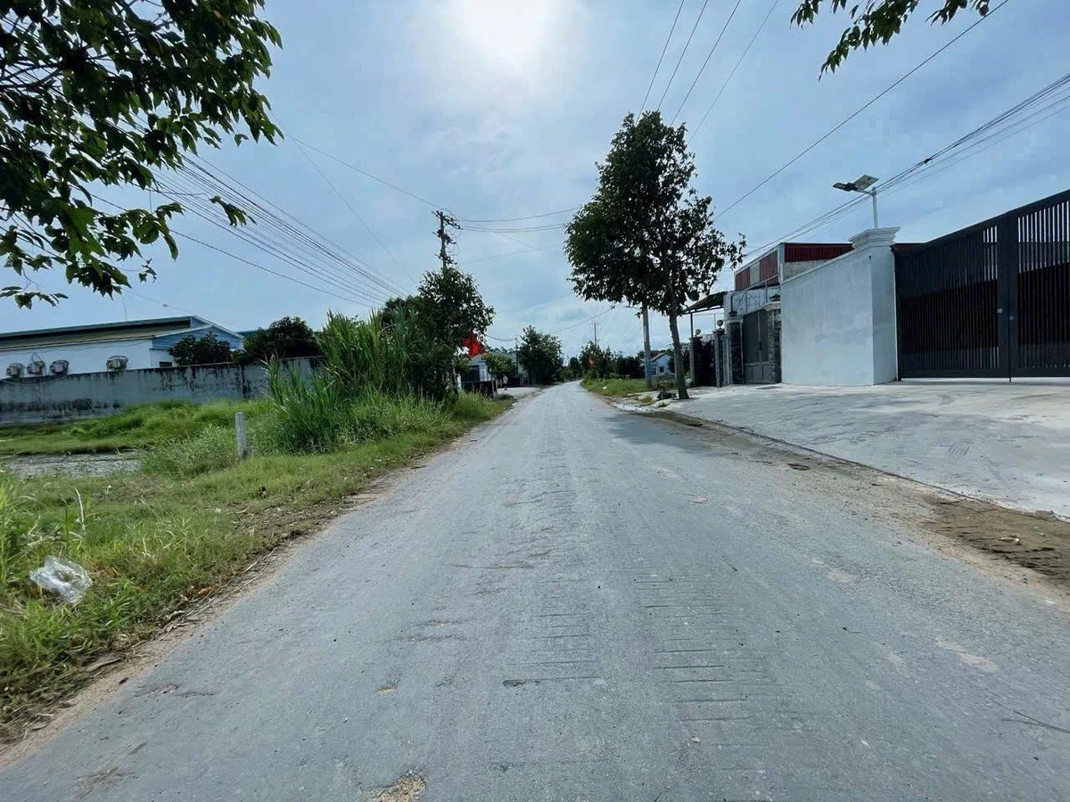 Bán đất mặt tiền Liên Hoa Nhà Bè 160m² 1 tỷ 550 - Ảnh thu nhỏ 3