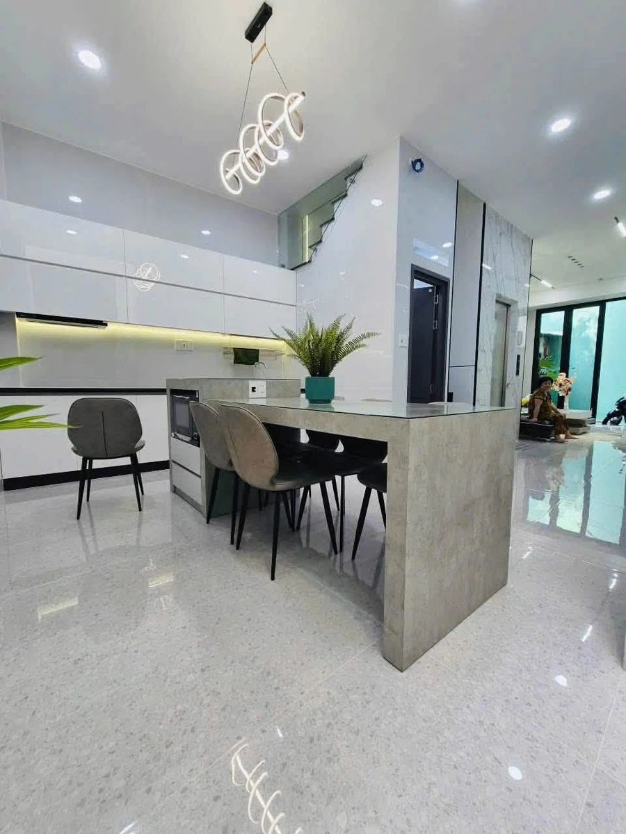 Bán nhà 3 tầng Âu Cơ, Phường 9, Tân Bình, 46,1m², thang máy, giá 8,2 tỷ - Ảnh thu nhỏ 5