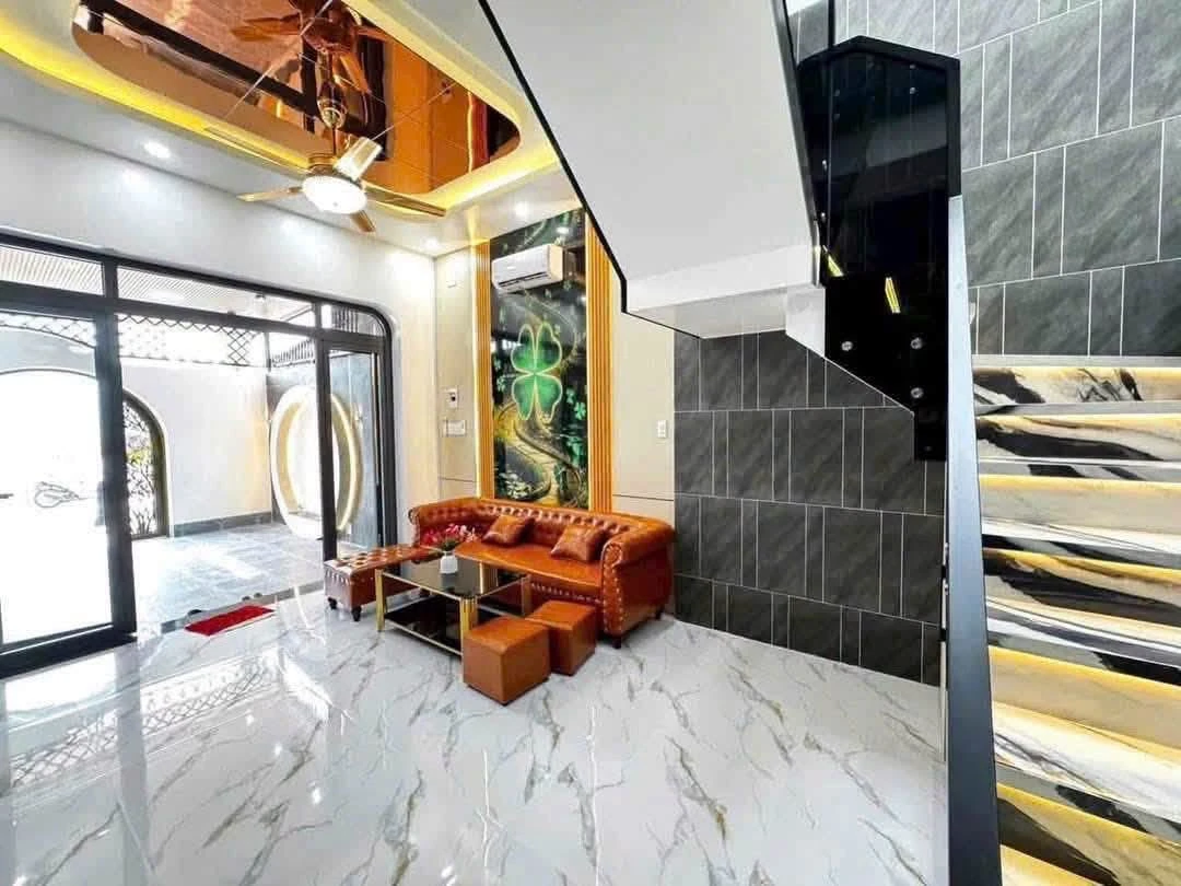 Bán nhà mới 1 trệt 1 lầu 21m² Rạch Giá, 2 tỷ 980 triệu - Ảnh thu nhỏ 5