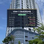 Bán căn hộ 2PN 54,1m² tầng 20 Vina 2 Panorama Quy Nhơn, giá 1,43 tỷ - Ảnh thu nhỏ 1
