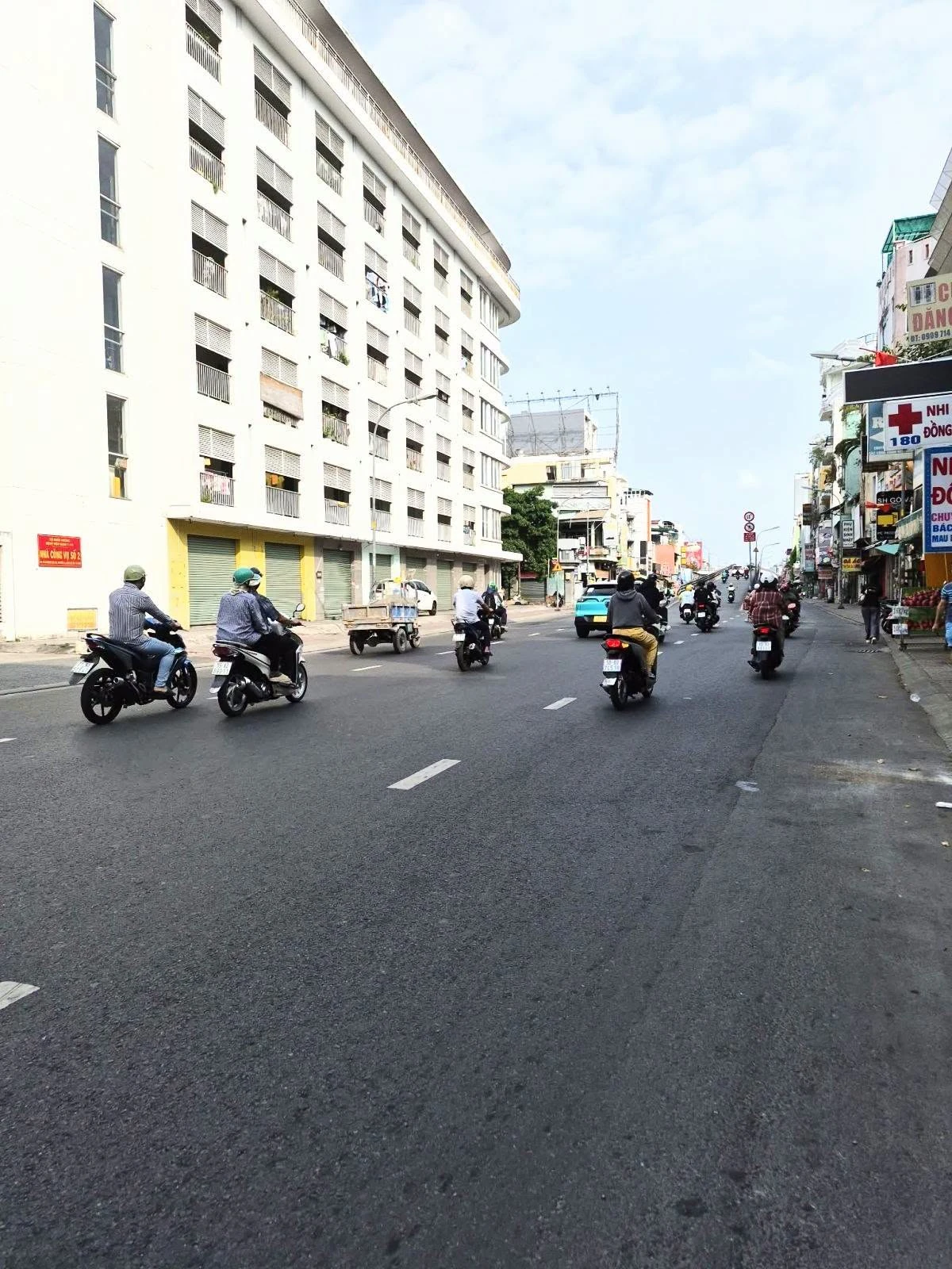 Bán đất 242m² hẻm xe tải gần Phạm Ngũ Lão, Gò Vấp – 24,7 tỷ - Ảnh 1