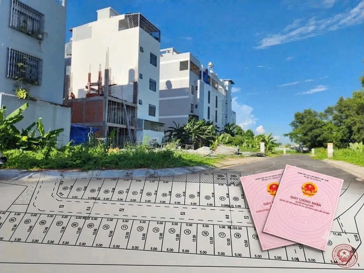 Bán đất Hoàng Quốc Việt Quận 7, 60m2, 6 tỷ 850 - Ảnh 1