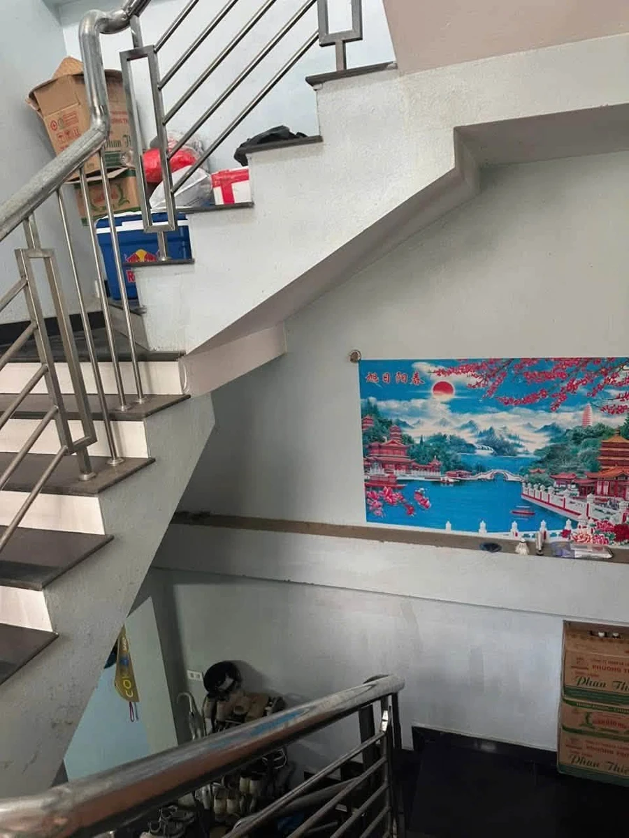 Bán nhà 3 tầng 80m2 Cốc Lếu, Lào Cai, giá 2 tỷ - Ảnh thu nhỏ 5