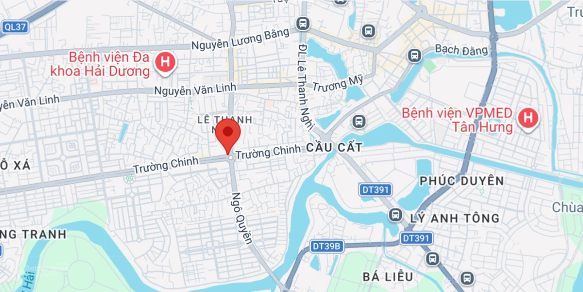 Bán nhà mặt đường Thanh Bình, Hải Dương - Ảnh thu nhỏ 3