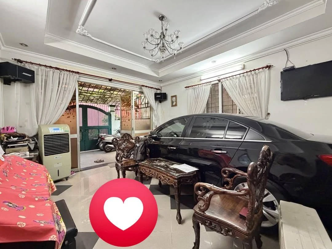 Bán nhà mặt tiền Nam Kỳ Khởi Nghĩa 64m2 Quận 3 17.5 tỷ - Ảnh thu nhỏ 5