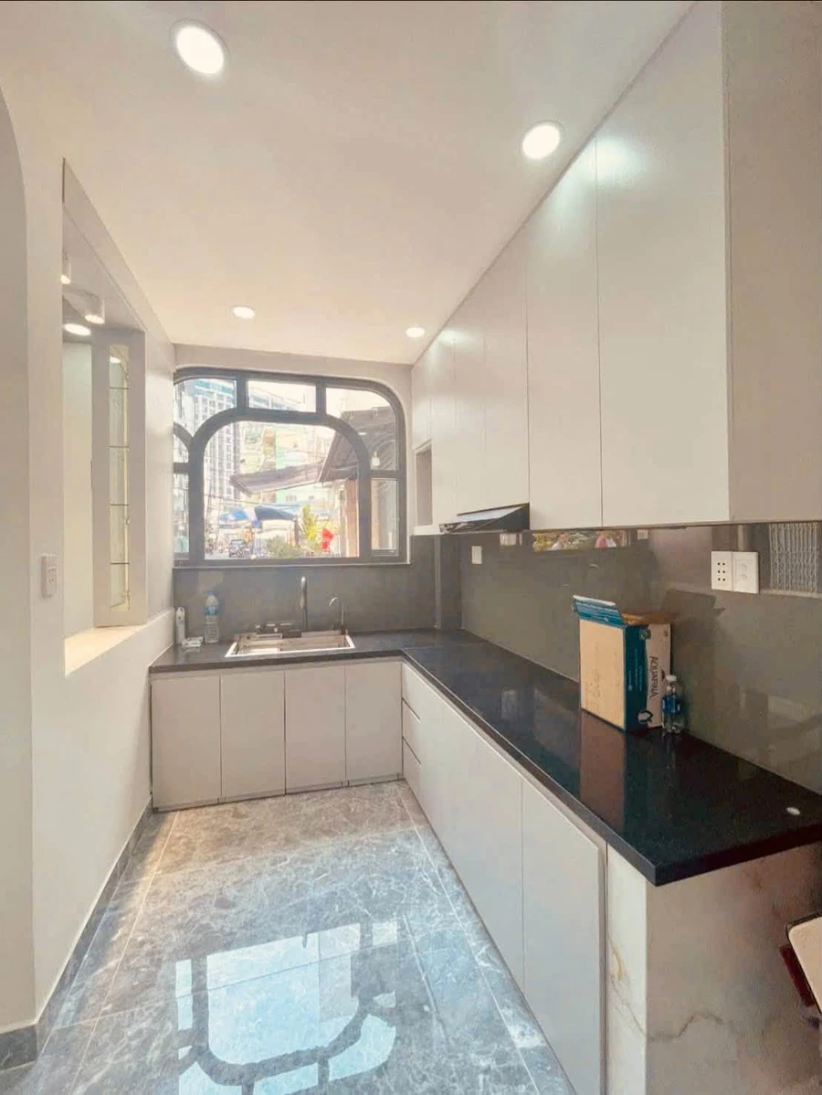 Bán nhà 3 phòng ngủ 125m² mặt tiền Quận 4 - Ảnh thu nhỏ 3