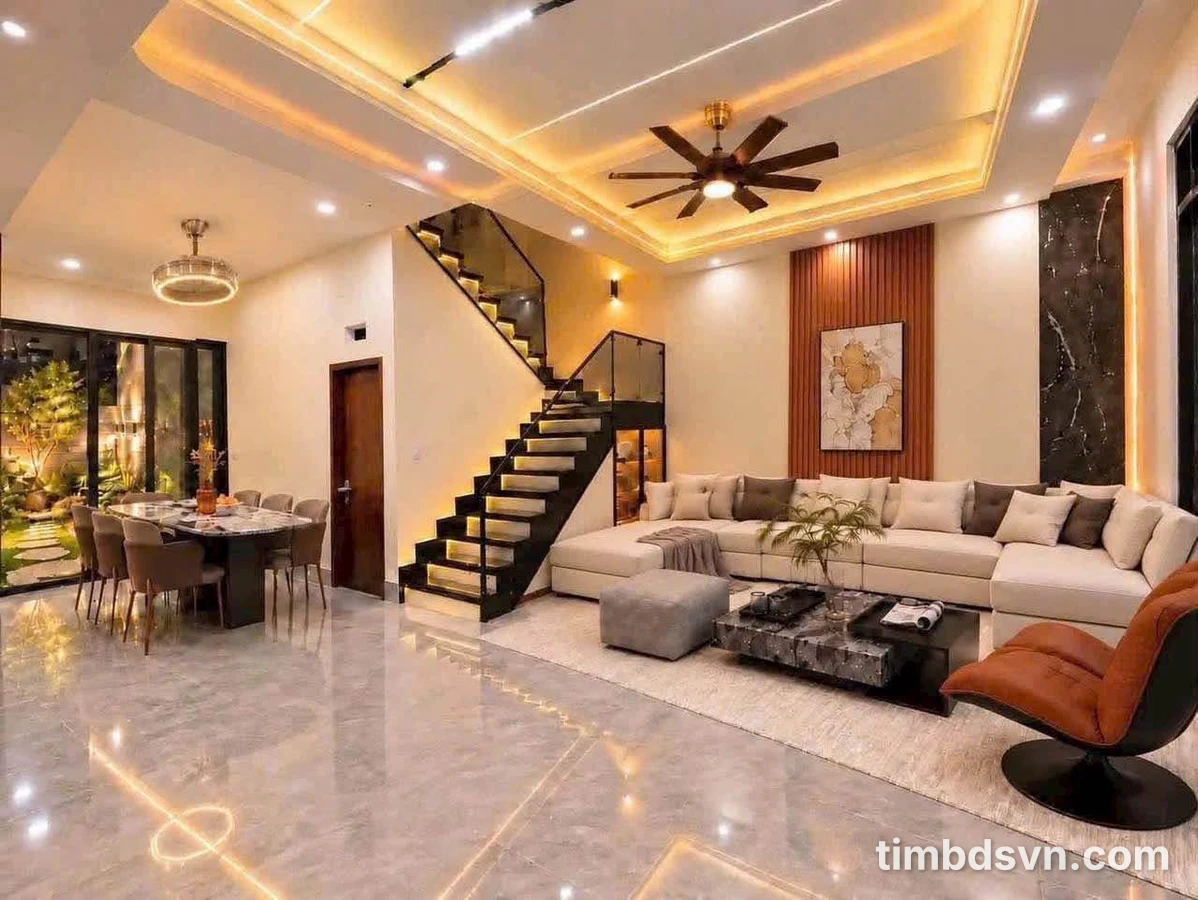 Bán biệt thự mini Tân Xuân Hóc Môn 108m² 7,19 tỷ - Ảnh thu nhỏ 2