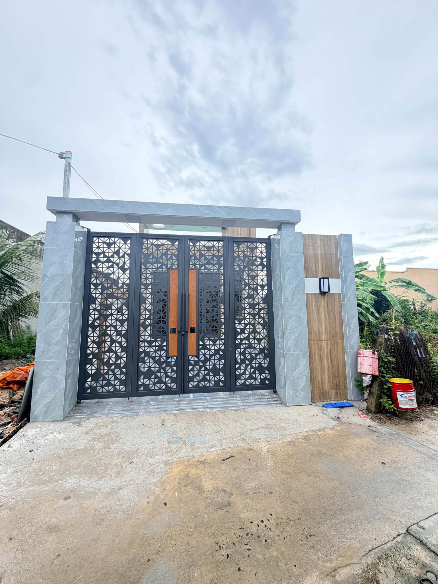 Bán nhà cấp 4 2PN 60m² Phước Lâm Long Hải