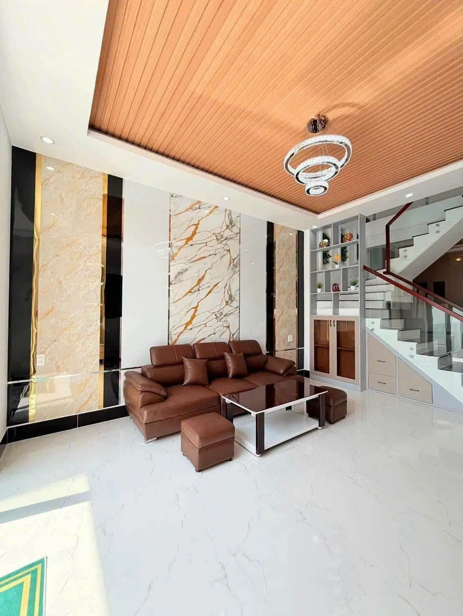 Bán nhà mặt tiền 88m² Vàm Trư, Rạch Giá, 2 tỷ 400 triệu - Ảnh thu nhỏ 2