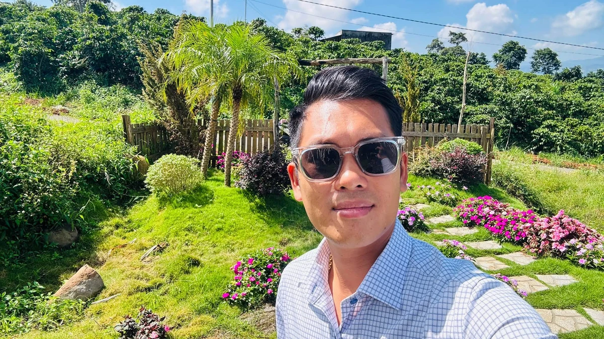 Bán lô đất sân vườn 80m² view đồi núi chỉ 519 triệu - Ảnh thu nhỏ 4