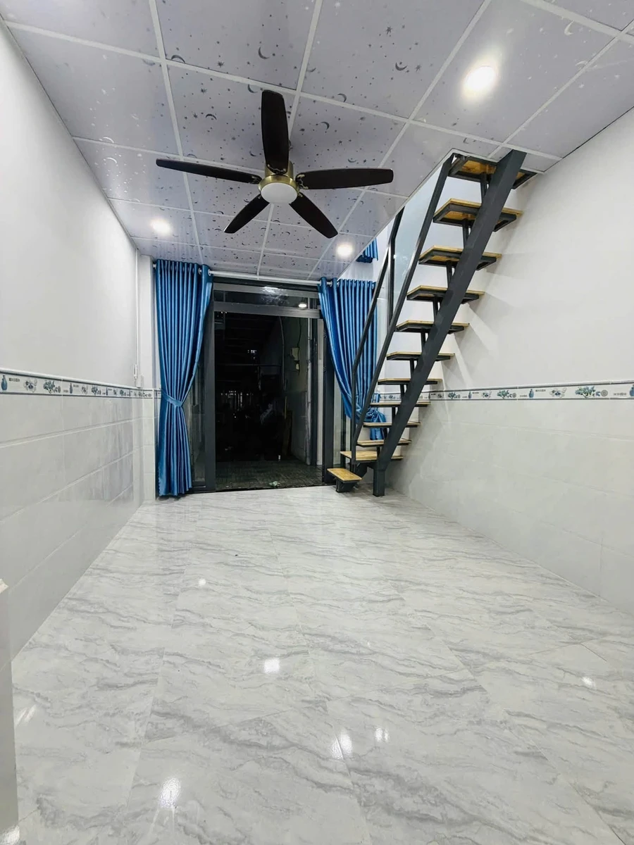 Bán nhà nhỏ 18m2 có gác, đường số 4 Trường Thọ, Thủ Đức, giá 990 triệu - Ảnh thu nhỏ 4
