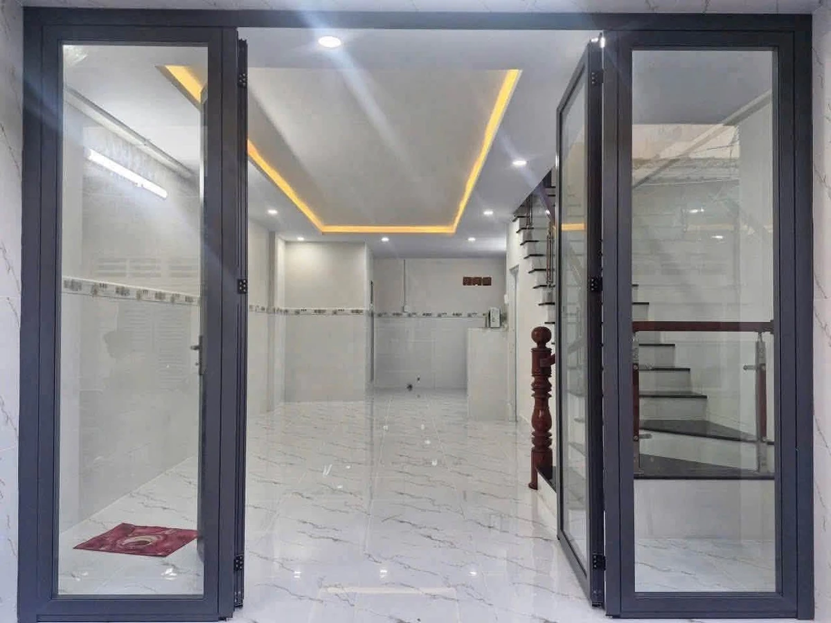 Bán nhà mới gần chợ Rạch Sỏi, 45m², Bình Tân - Ảnh thu nhỏ 4