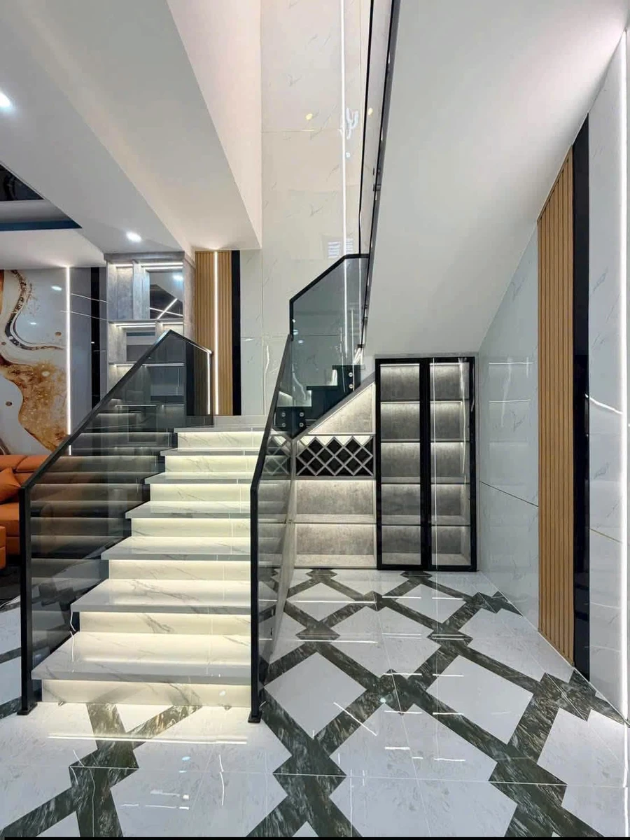 Bán nhà mặt tiền đường Kha Vạn Cân, Vĩnh Quang, Rạch Giá, 63m2, 2 phòng ngủ - Ảnh thu nhỏ 5
