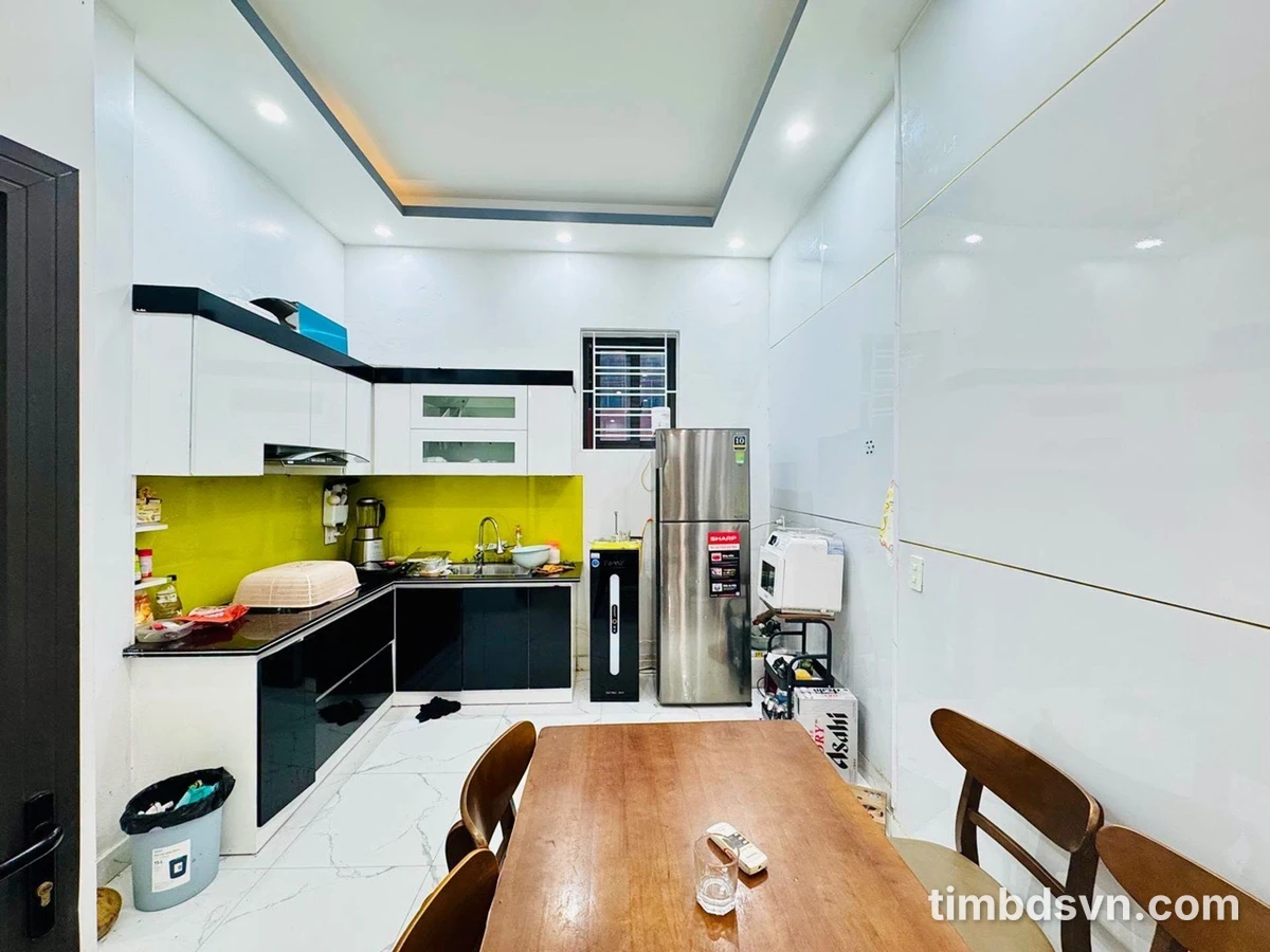 Nhượng lại nhà phố Lê Lợi 40m² 3 tầng 2,75 tỷ - Ảnh thu nhỏ 3