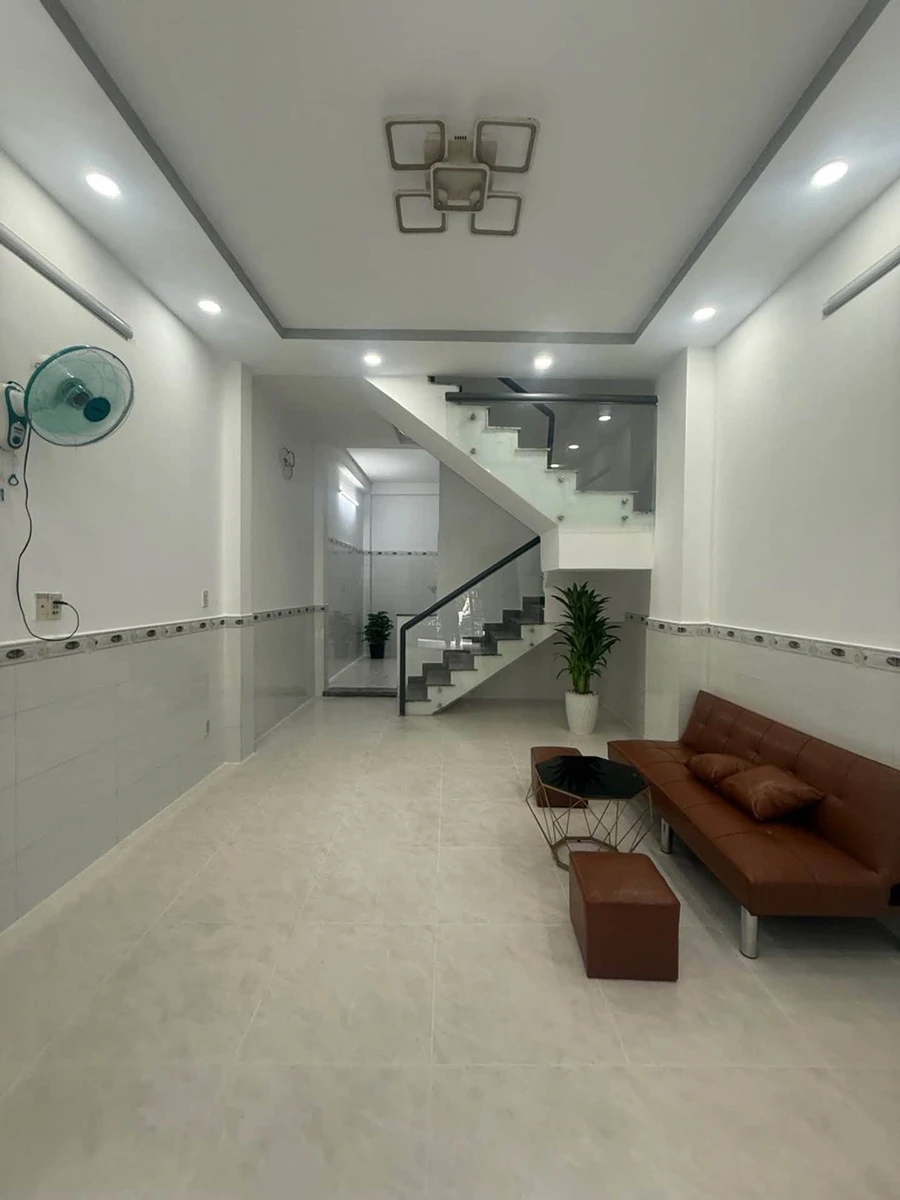 Bán nhà hẻm xe hơi 5m đường Lê Trọng Tấn, 4x12m, giá 6,9 tỷ, Tân Phú - Ảnh thu nhỏ 3