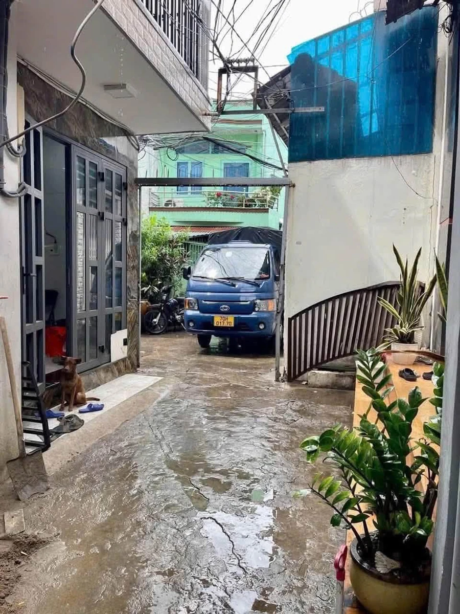Bán nhà phố 30m2 3 tầng Tân Hòa Đông Quận 6 - 4.1 tỷ - Ảnh thu nhỏ 4
