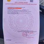 Bán lô đất góc 2 mặt tiền 147m2 thổ cư gần biển Dốc Lết, Ninh Thủy - Ảnh thu nhỏ 1