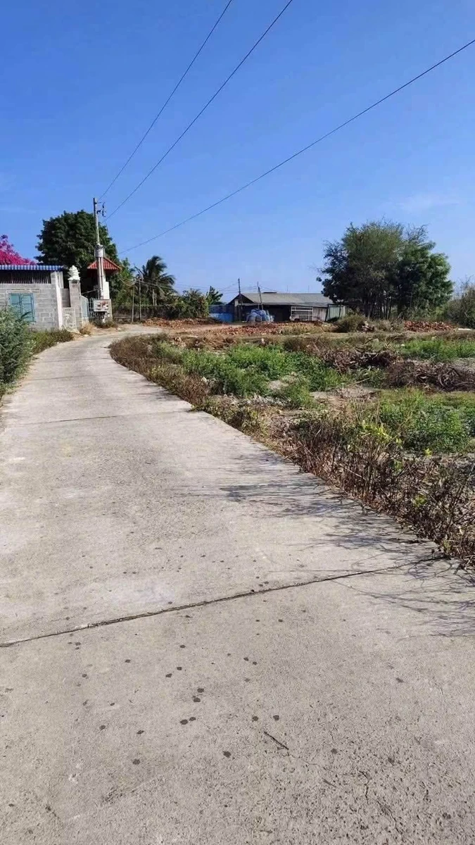 Bán đất Phường Hàm Thắng, Lâm Đồng, 100m², 499 triệu - Ảnh 1