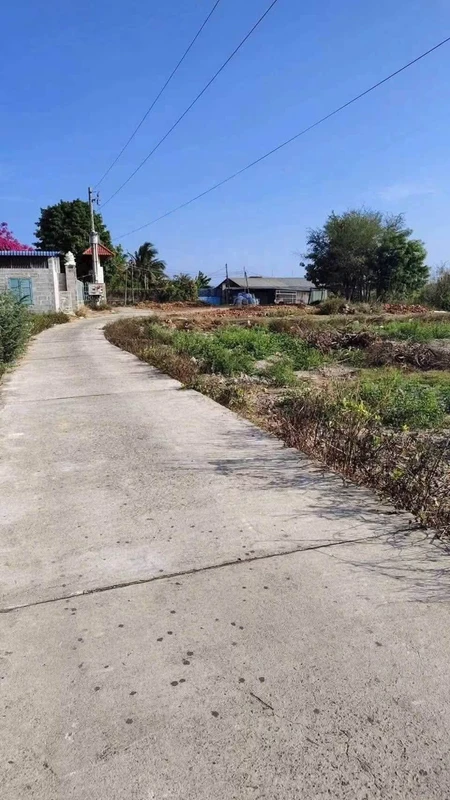 Bán đất Phường Hàm Thắng, Lâm Đồng, 100m², 499 triệu
