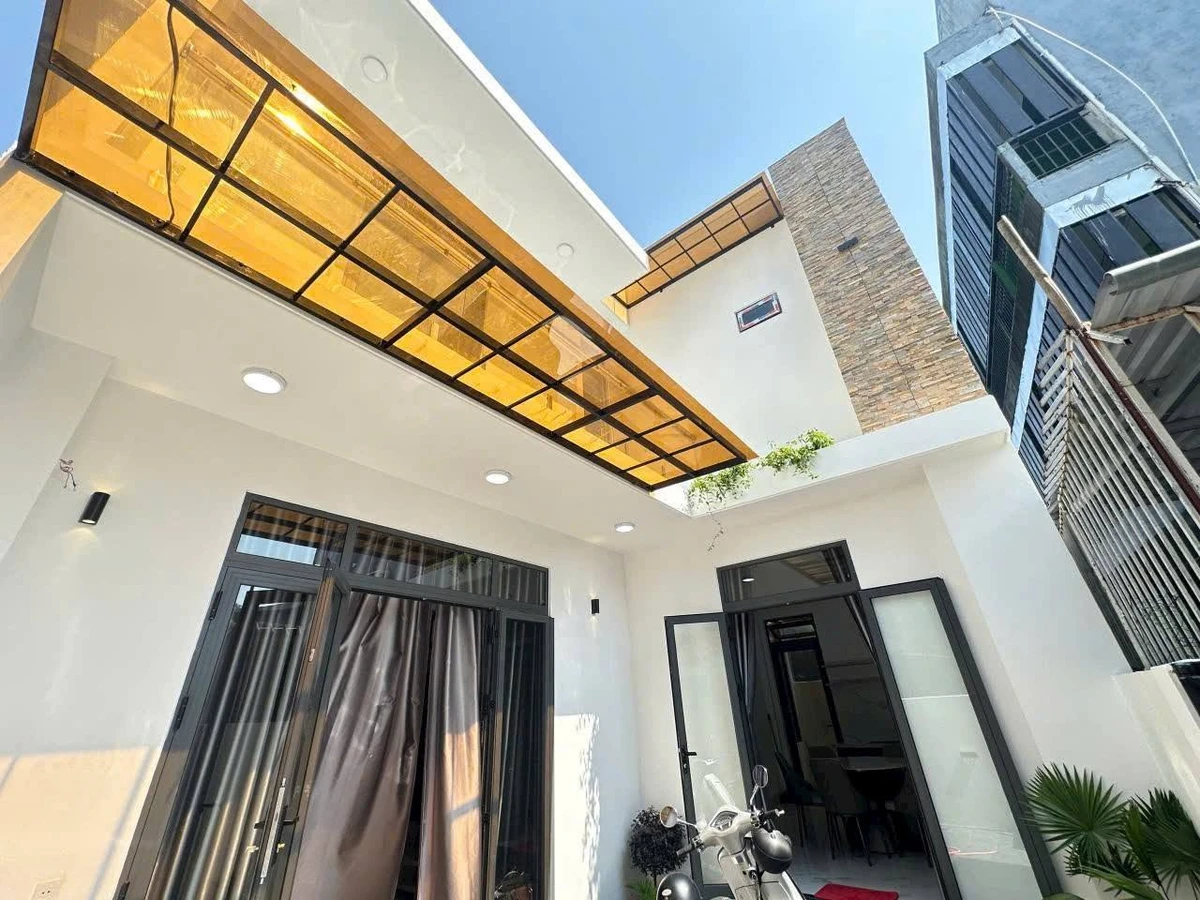 Bán nhà 2 tầng 3 phòng ngủ kiệt ô tô An Dương Vương, Phường An Cựu, Huế - Ảnh 1