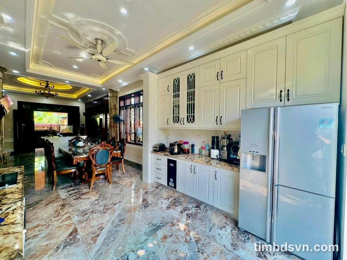 Bán biệt thự sân vườn 318m2 Lê Hồng Phong Quận 12 - Ảnh thu nhỏ 5