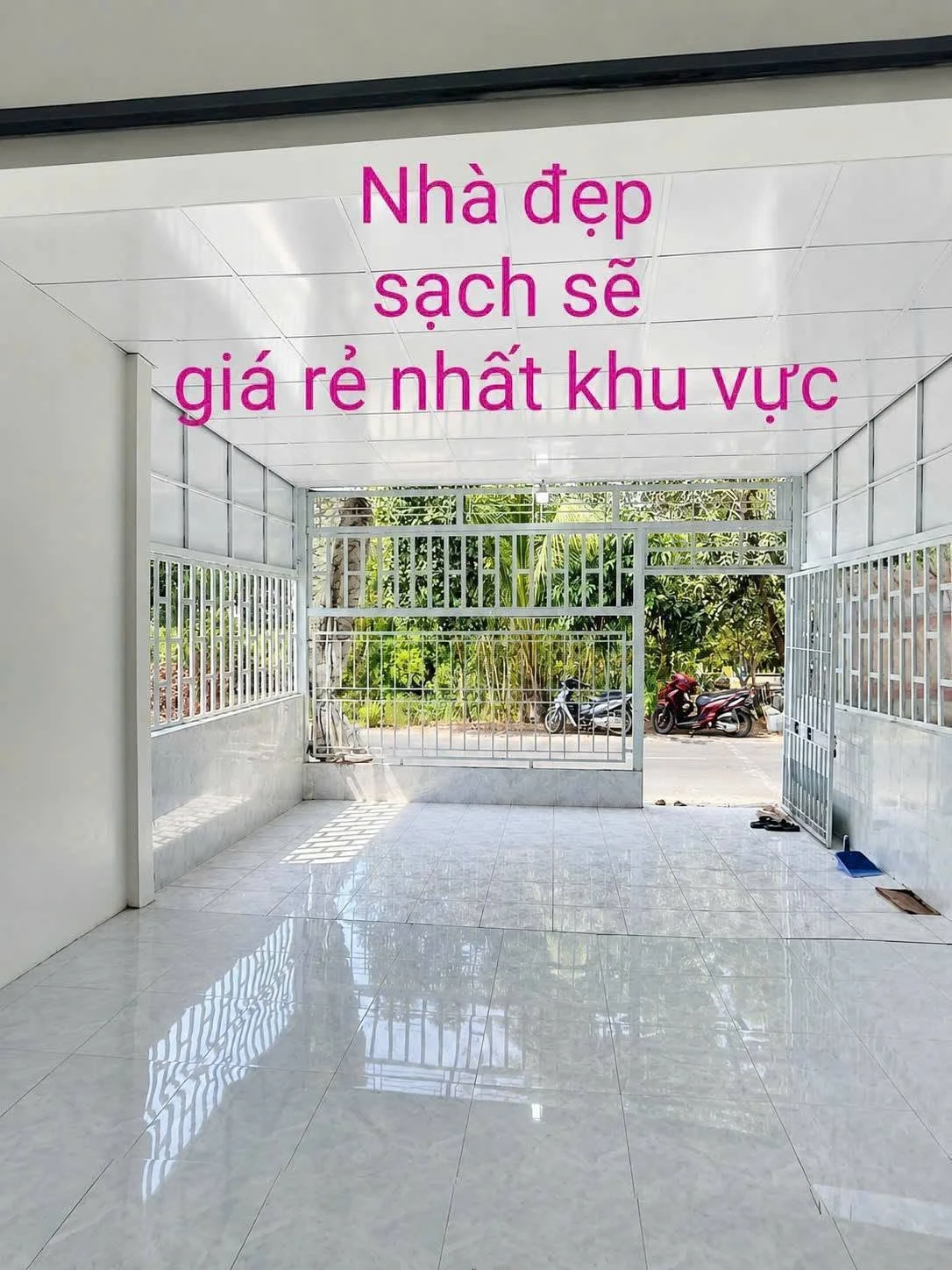 Bán nhà cấp 4 diện tích 5x14m giá 830 triệu đường Cây Châm, Vĩnh Tế, Châu Đốc, An Giang - Ảnh 1