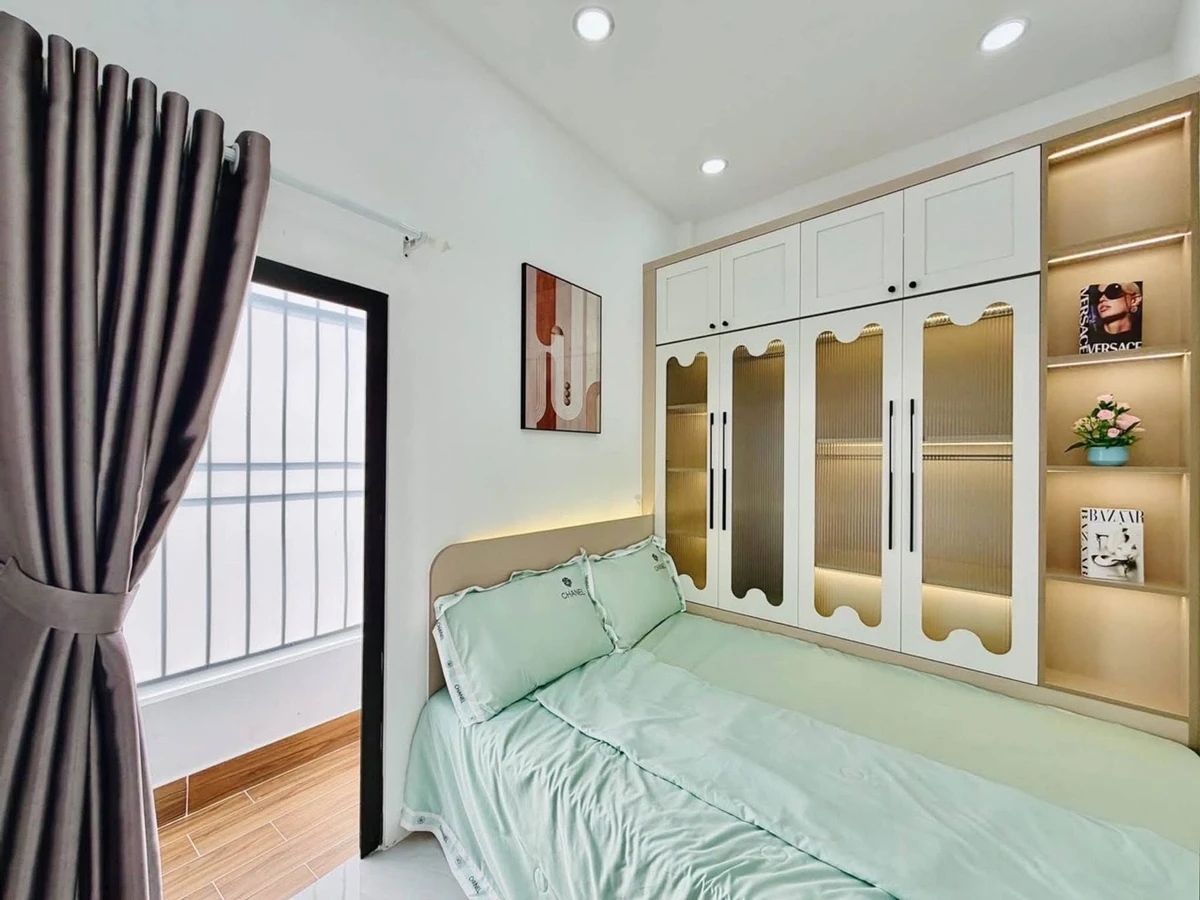 Bán nhà 2 tầng 21m² 2PN gần Lotte Mart Nguyễn Văn Lượng, Gò Vấp, giá 3,17 tỷ - Ảnh thu nhỏ 4
