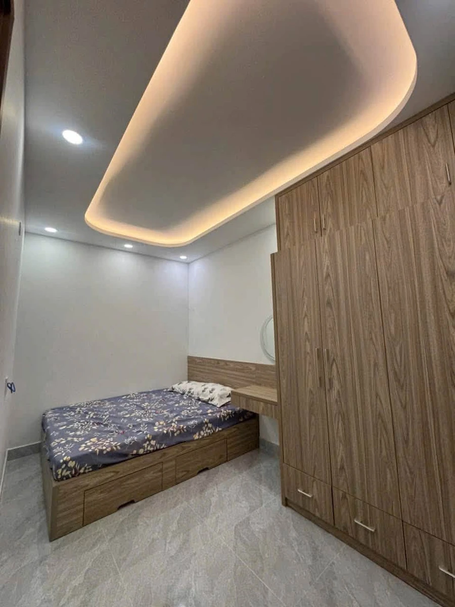 Bán nhà 2 tầng 3PN gần biển Trần Phú Nha Trang 6.9 tỷ - Ảnh thu nhỏ 4