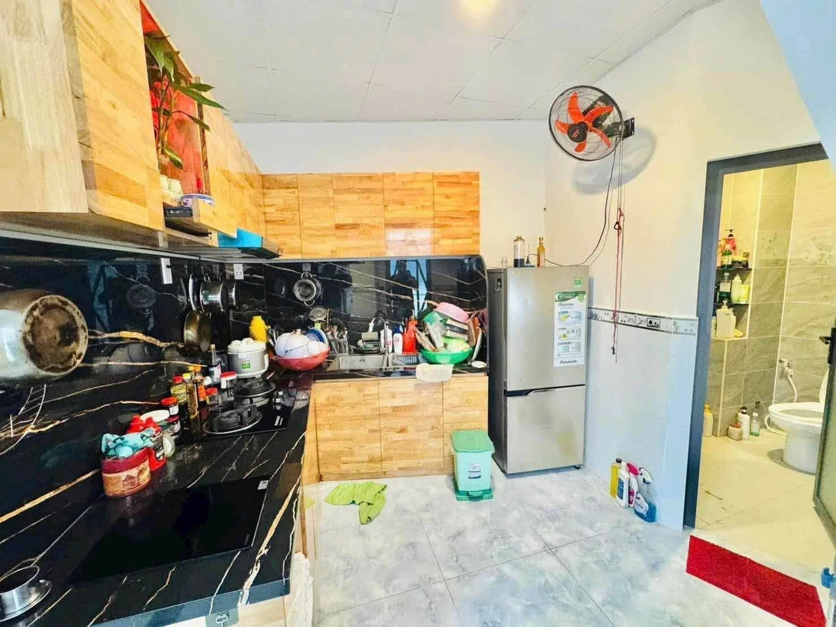 Bán nhà 4x13m, 3 tầng 4PN Hoàng Sa Quận 1 - Ảnh thu nhỏ 3
