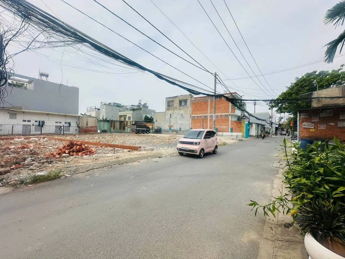 Bán 2 lô đất mặt tiền Thủ Đức 58-65,6m² chỉ 6 tỷ - Ảnh thu nhỏ 3