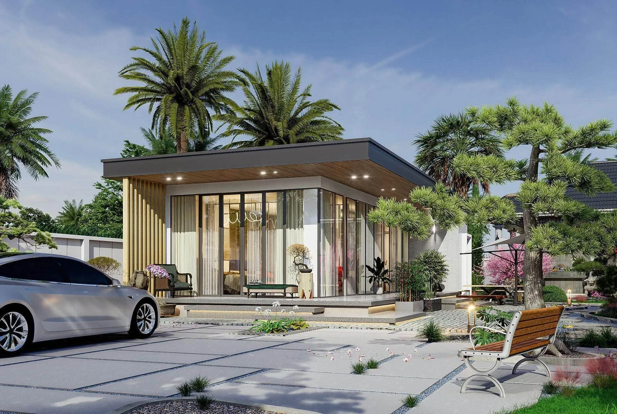 Bán nhà 3 phòng ngủ 80m2 Phạm Hồng Thái Vũng Tàu 4,65 tỷ - Ảnh 1