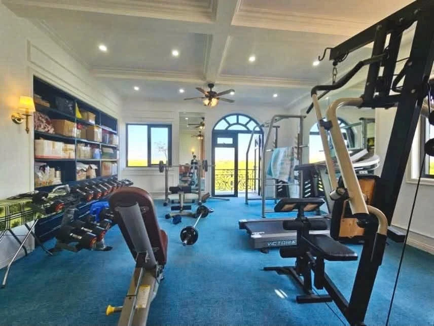 Bán biệt thự view sông 360,6m² 5PN 6WC Nha Trang - Ảnh thu nhỏ 3