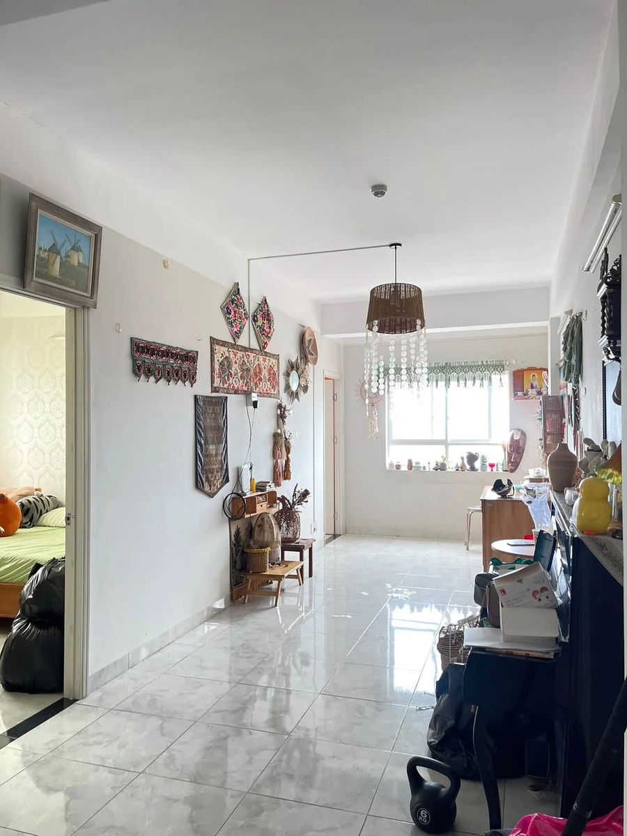 Bán căn hộ 2PN, 60m2 Phan Thiết 850 triệu - Ảnh thu nhỏ 3
