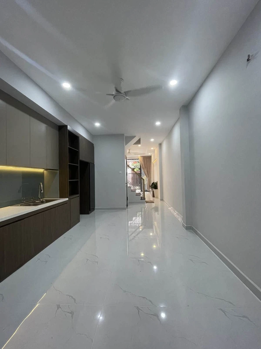 Bán nhà hẻm Tân Bình 60m² 3 tầng 3PN - 8.3 tỷ - Ảnh thu nhỏ 2