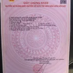 Đất phường Gò Dầu 5x27m full thổ cư 470tr, sổ hồng riêng đường ô tô thông - Ảnh thu nhỏ 22