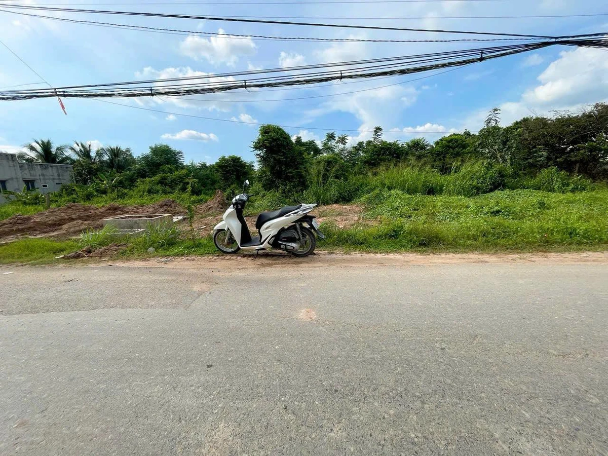 Bán đất mặt tiền Nguyễn Văn Dương Đức Hoà 190m2, 2 tỷ 400 triệu - Ảnh thu nhỏ 2