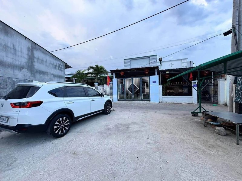 Bán lô đất biển Bình Sơn Khánh Hòa 154m² 1.85 tỷ