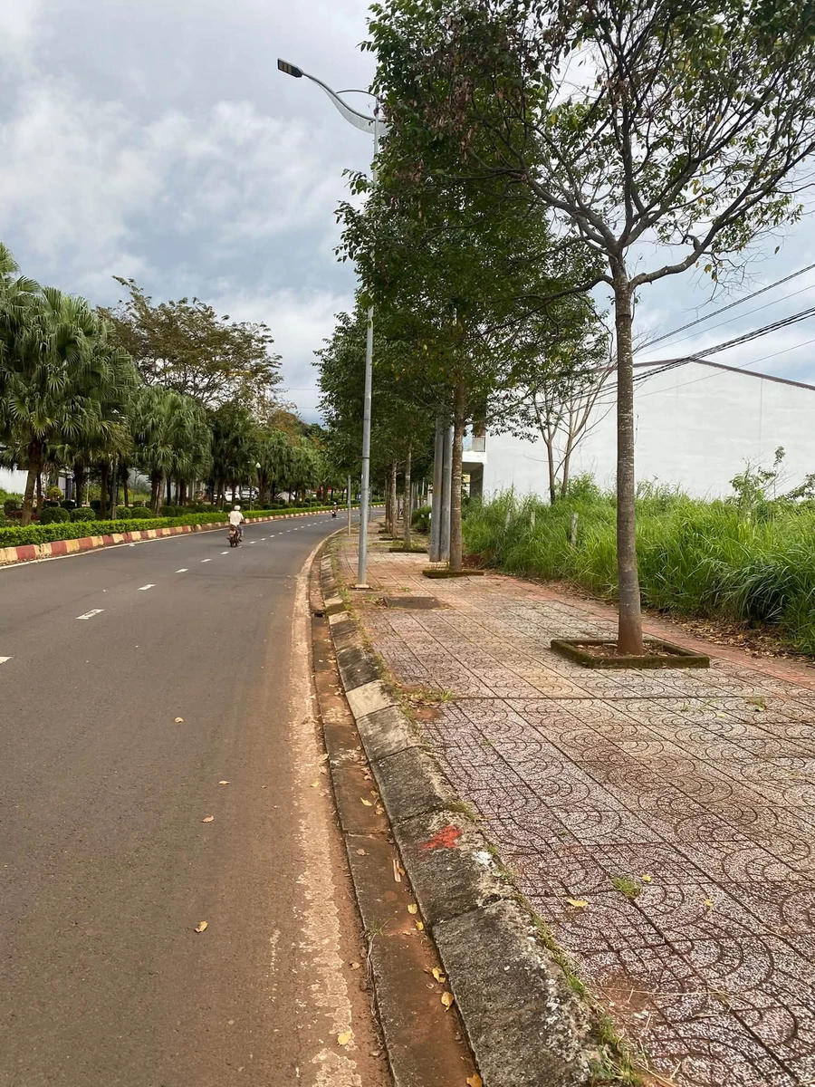 Bán đất mặt tiền 6m x 28m kinh doanh đường Phạm Văn Đồng 2 tỷ 550 triệu - Ảnh thu nhỏ 5