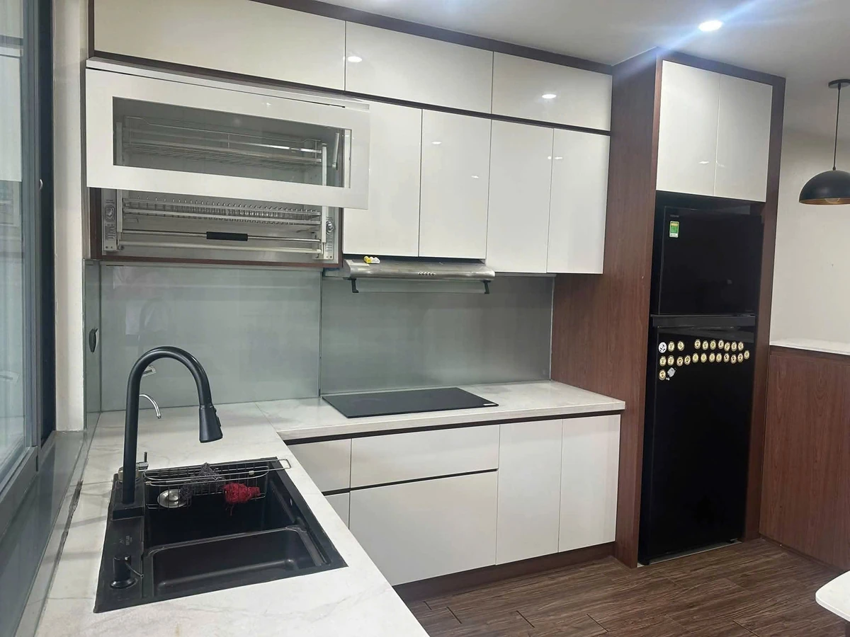 Cho thuê căn hộ Trung Đô 75m2, 2 phòng ngủ, 8 triệu/tháng - Ảnh thu nhỏ 4