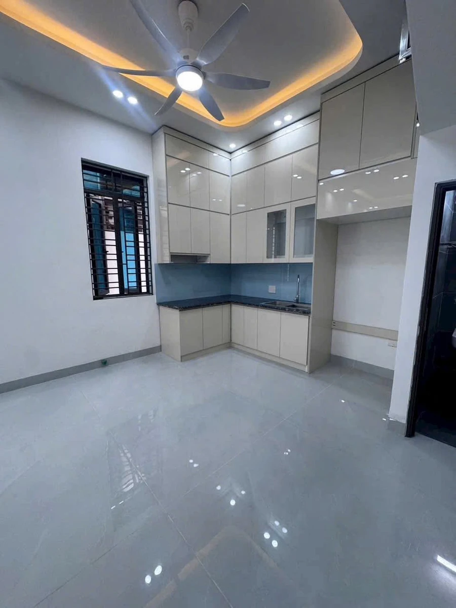 Bán nhà 4 tầng 50m2 Bình Lộc Quận 12 - 3,3 tỷ - Ảnh thu nhỏ 2