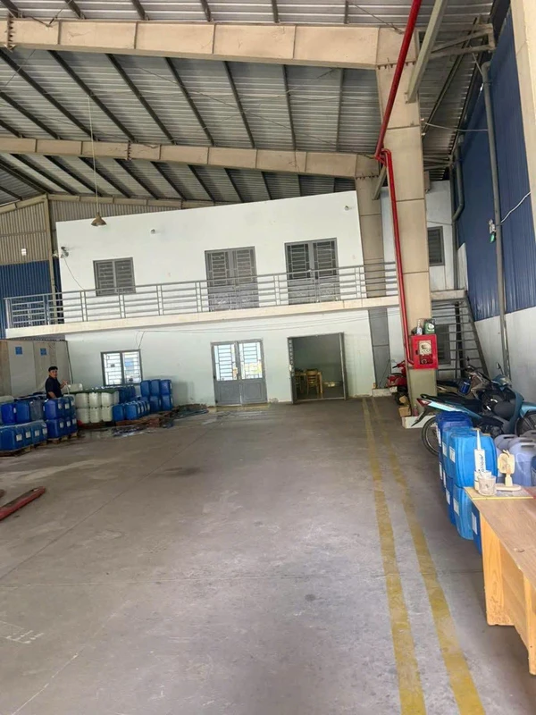 Bán nhà xưởng 1.313 m² Phường Khánh Bình Tân Uyên 13,5 tỷ